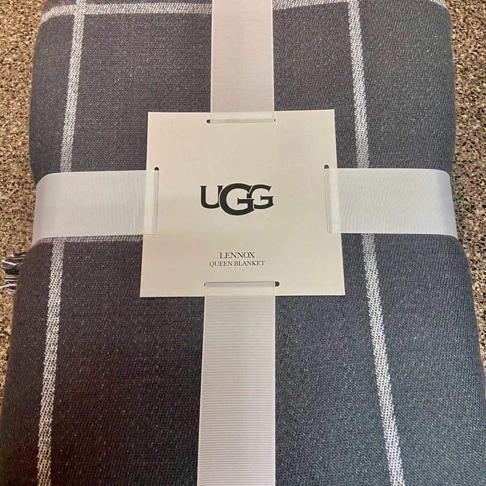 UGG Lennox throw